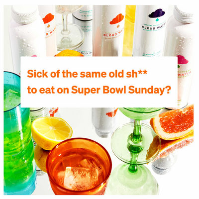 Sick of the Same old Sh*t to eat on Super Bowl Sunday? We got you covered...