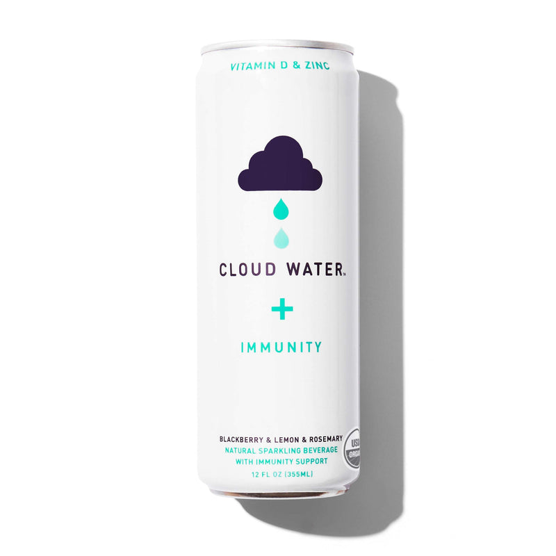 Blackberry Lemon & Rosemary + Immunity with Vitamin D3 & Zinc (12pk)